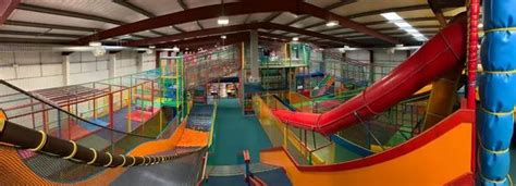 Soft Play Centre With Adults Only Nights To Open With Boozy Drinks