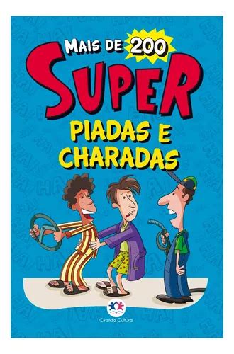 Super Piadas E Charadas Mercadolivre