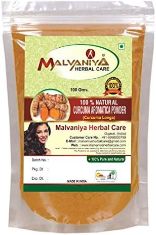 Organic Pure Natural Curucuma Aromatica Tumeric Root Powder