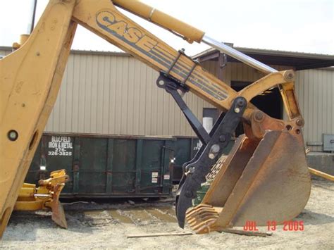 Business & Industrial New 12" Backhoe Bucket for a Case 580E Heavy ...