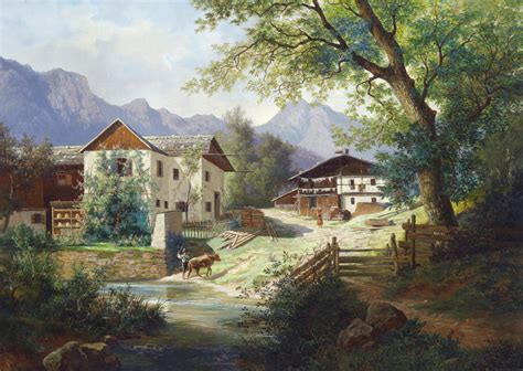 Rural Landscape jigsaw puzzle in Piece of Art puzzles on ...