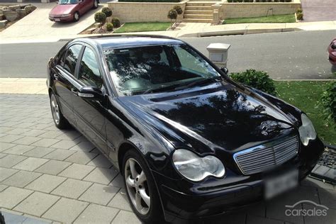 2003 Mercedes Benz C Class C200 Kompressor Classic Auto My03