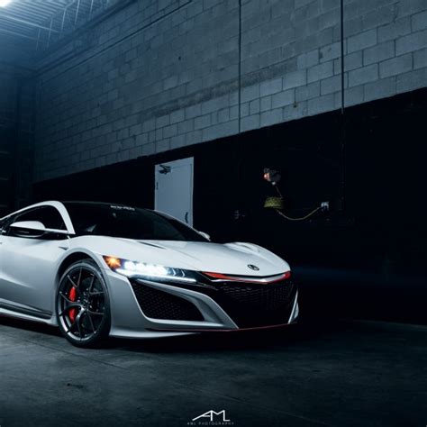 Custom Acura NSX | Images, Mods, Photos, Upgrades — CARiD.com Gallery