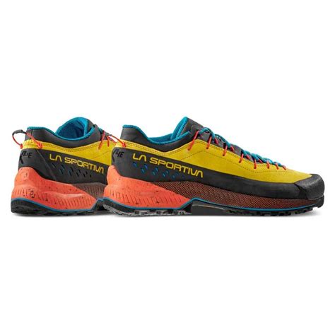 La sportiva TX4 Evo approach shoes Yellow | Trekkinn