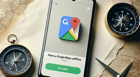 Gu A Definitiva C Mo Utilizar Google Maps Sin Internet En