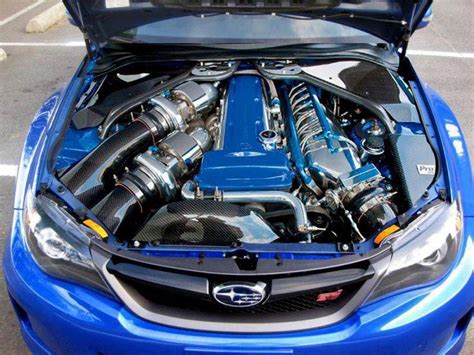 Subaru Wrx Engine Swap