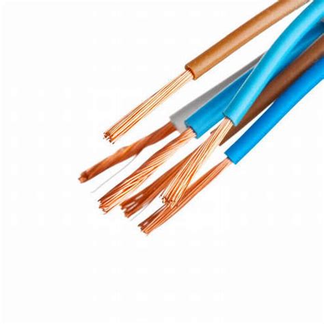 Mm Mm Mm Mm Flexible Copper Household Wire Electrical Bvr