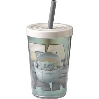 40 Off Zak Designs Star Wars The Mandalorian Double Wall Tumbler