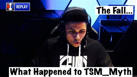 What Happened To Tsmmyth Youtube