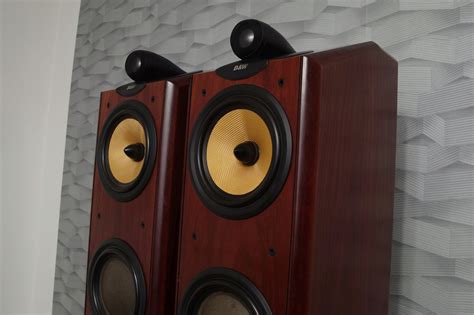 Kolumny Stereo B W Cdm Nt Bowers Wilkins Oficjalne