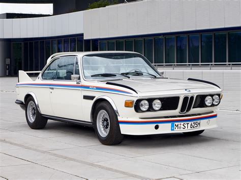 BMW 3 0 CSL E9 Specs 1971 1972 1973 1974 1975 Autoevolution