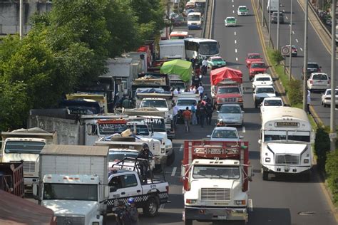 Transportistas Denuncian Extorsiones Y Abusos De Policías En Veracruz Grupo Milenio