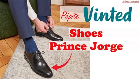 Prince Jorge Shoes Brand Youtube