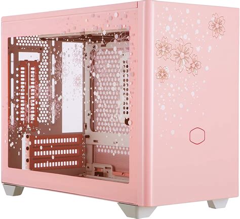 Cooler Master Masterbox Nr P Sakura Limited Edition Yuiseki