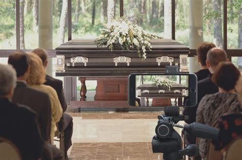 Eventlive Live Stream Funerals And Memorials Easily