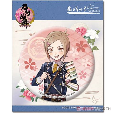 刀剣乱舞 Online 缶バッジ 59：包丁藤四郎 キャラクターグッズ 商品画像1