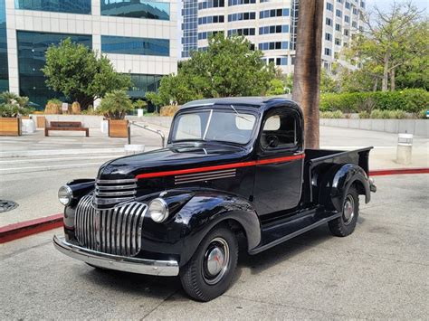 Chevrolet Ak Series Vintage Car Collector