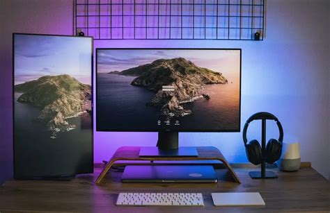 setting dual monitor  windows  pc laptop leskompi