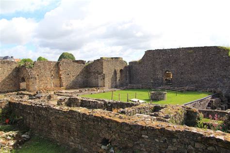 Découverte de Landévennec et son Abbaye Bretagne Destination Paradis