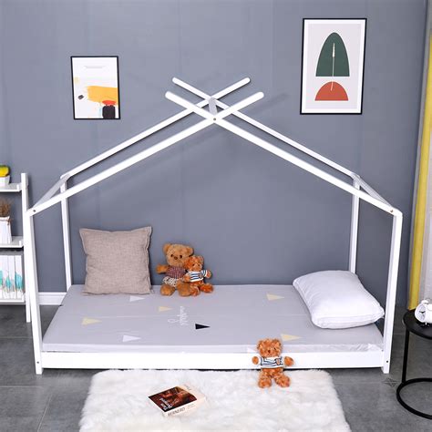 Kids Single Bed Frame