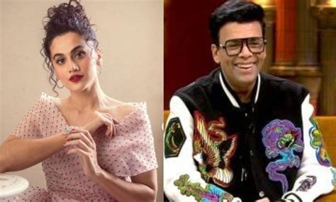 My Sex Life Is Not Interesting Enough Taapsee Pannu Reacts To Not