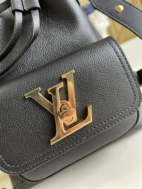 Louis Vuitton Lockme Bucket Bag Zamoclix