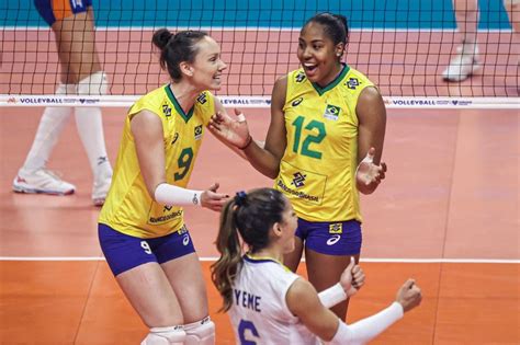 Pin de Islany Brasil em Vôlei Feminino Vôlei feminino Volei