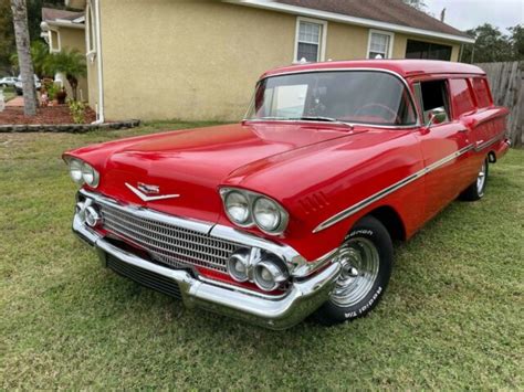 Chevrolet Chevy Door Yeoman Station Wagon For Sale