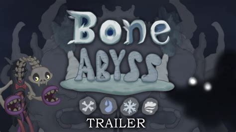 Bone Abyss Trailer My Singing Monsters Fanmade YouTube