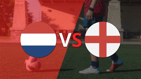 Países Bajos Vs Inglaterra Se Define El 2do Finalista De La Euro