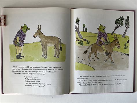 Shrek By William Steig Published By Farrar Straus And Giroux