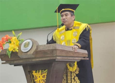 UINSI Samarinda Berupaya Tambah Jumlah Guru Besar Di Bidang Ilmu Studi