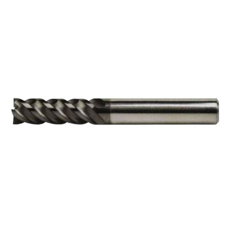 END MILL MICRO GRAIN CARBIDE END MILLS 4 Flute PRV T M4 PROCHI