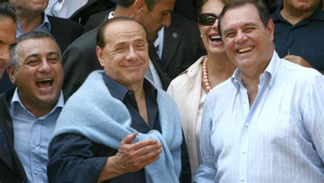 Silvio Berlusconi Clemente Mastella Dago Fotogallery