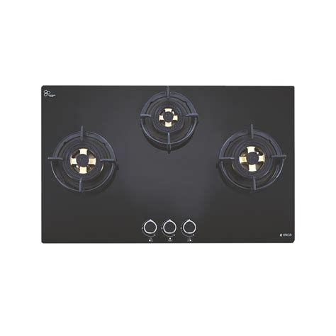 Buy Elica Flexi Dfs Fb Mfc B Dx Toughened Glass Top Burner