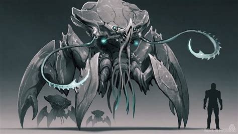 Inside Star Citizen Looks At Creature Design