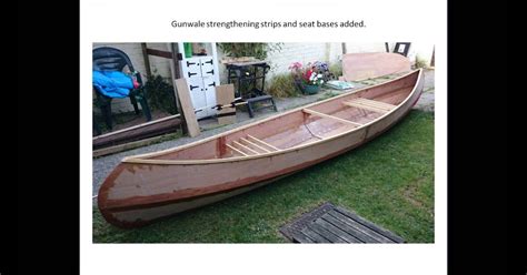 Stitch And Glue Plywood Boat Building | plywood layout boat plans