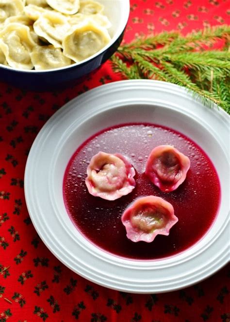 Polish Christmas Eve Foods Wigilia Recipes Everyday Healthy Recipes