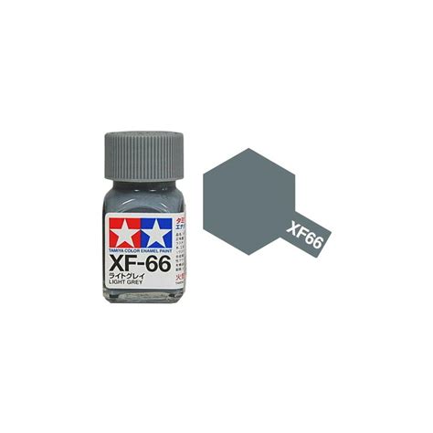 Tamiya Paint Xf 66 Light Grey Enamel