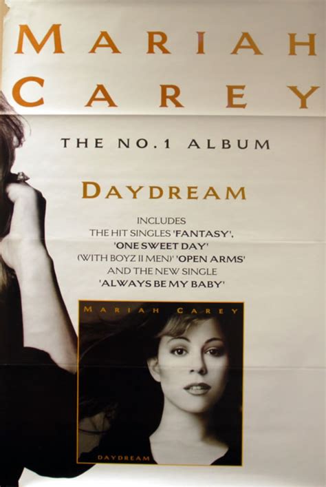 Mariah Carey Daydream Album