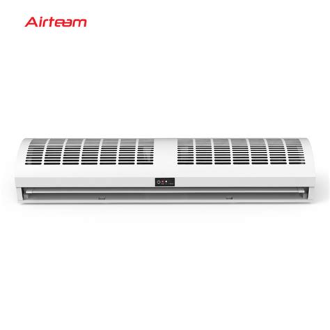 High Speed Low Noise 1500mm Cross Flow Type Air Curtain China High