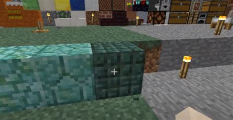 How To Make Dark Prismarine Minecraft Recipe