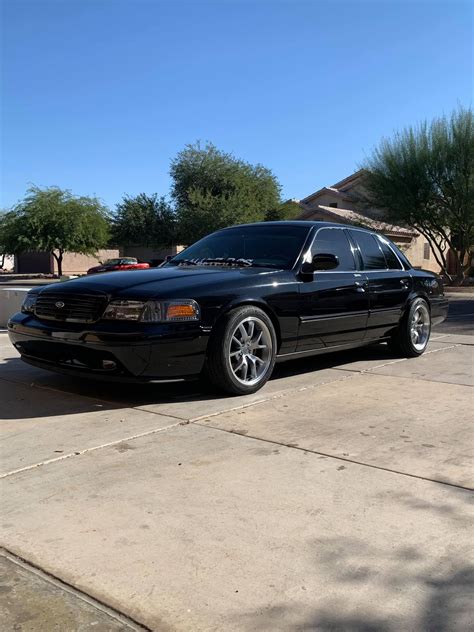 Crown Vic Performance Parts