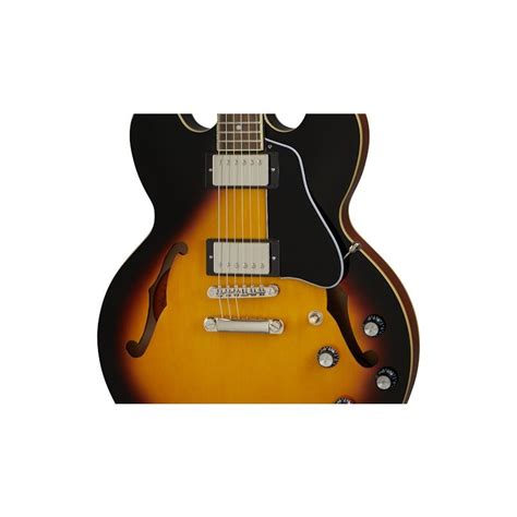 Epiphone ES 335 Vintage Sunburst Chitarra Semiacustica