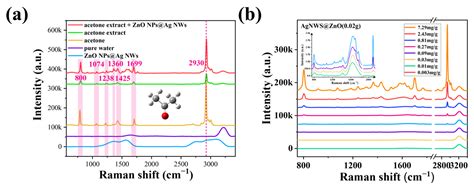 Ijms Free Full Text Quantitative Analysis Of Acetone In Transformer