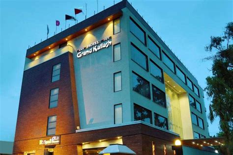 Grand Kailash Hotel Aurangabad Maharashtra Photos Reviews And Deals