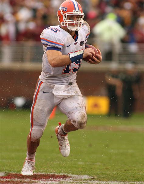 Former Florida Gators Football: Tim Tebow 2008 | Gators Wire