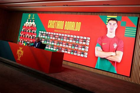 Convocatoria De Portugal Para El Mundial Qatar 2022 Somos Noticia Col