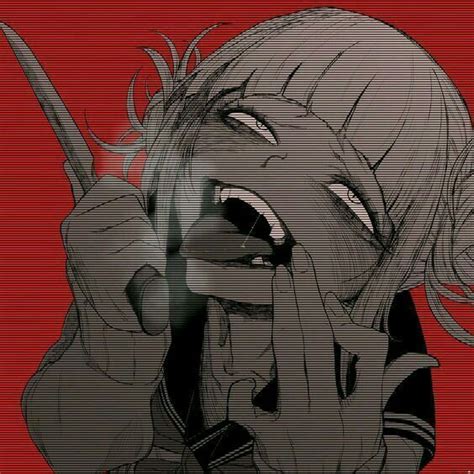 Pin De Your Problem En Himiko Toga En Dibujos Bonitos