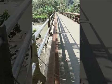 Jembatan Parakan Kracak Diperlebar Dan Youtube